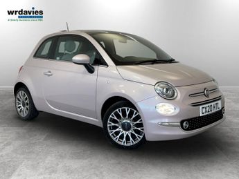 Fiat 500 1.0 Mild Hybrid Star 3dr