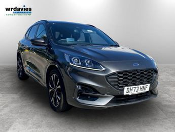 Ford Kuga 2.5 FHEV ST-Line X Edition 5dr CVT