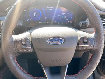 Ford Kuga 2.5 FHEV ST-Line X Edition 5dr CVT