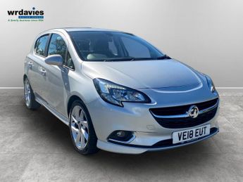 Vauxhall Corsa 1.4 SRi Vx-line 5dr