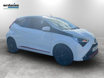 Toyota AYGO 1.0 VVT-i X-Press 5dr
