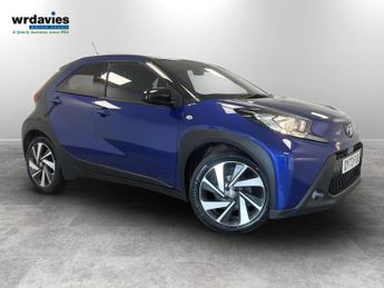 Toyota Aygo X 1.0 VVT-i Edge 5dr