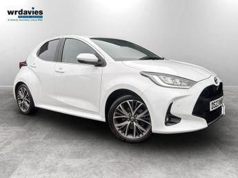 Toyota Yaris 1.5 Hybrid Excel 5dr CVT