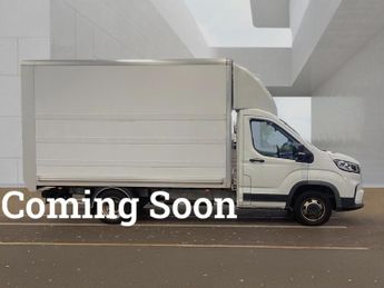 Maxus Deliver 9 Luton 2.0 D20 150ps