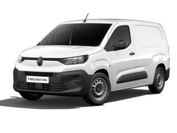 Citroen Berlingo 100kW 52kWh Van Enterprise Auto