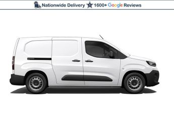 Citroen Berlingo 100kW 52kWh Van Enterprise Auto