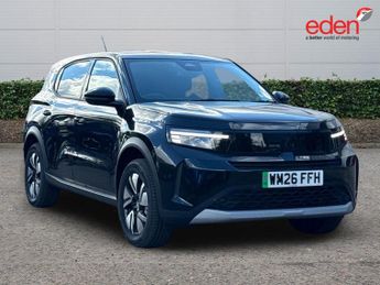 Vauxhall Frontera 
