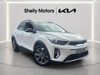 Kia Stonic 1.0T GDi 48V Connect 5dr