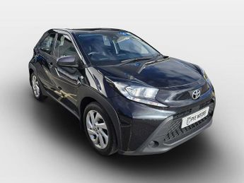 Toyota Aygo X 1.0 VVT-i Pure Hatchback 5dr Petrol Manual Euro 6 (s/s) (72 ps)