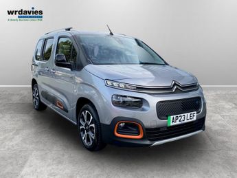 Citroen Berlingo 100kW Flair XTR M 50kWh 5dr Auto
