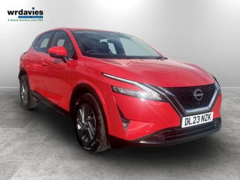Nissan Qashqai 1.3 DiG-T MH Acenta Premium 5dr