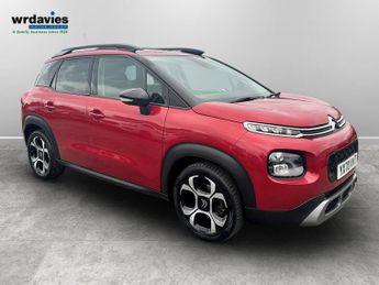 Citroen C3 Aircross 1.2 PureTech 110 Flair 5dr [6 speed]