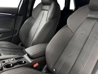 Audi A3 1.5 TFSI 150 S Line 5dr S Tronic