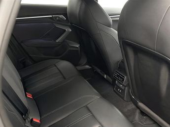 Audi A3 1.5 TFSI 150 S Line 5dr S Tronic