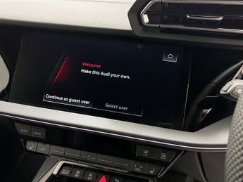 Audi A3 1.5 TFSI 150 S Line 5dr S Tronic