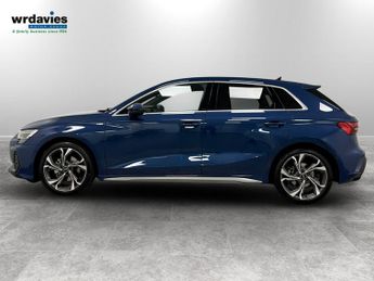 Audi A3 1.5 TFSI 150 S Line 5dr S Tronic