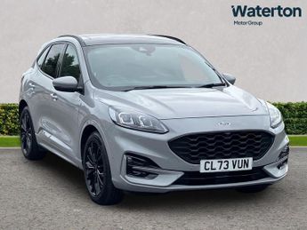 Ford Kuga 2.5 FHEV Graphite Tech Edition 5dr CVT