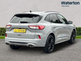 Ford Kuga 2.5 FHEV Graphite Tech Edition 5dr CVT