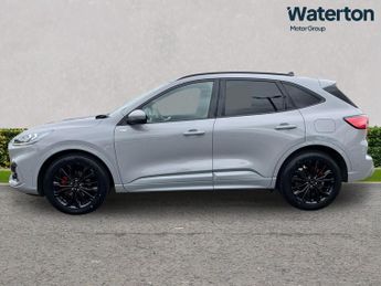 Ford Kuga 2.5 FHEV Graphite Tech Edition 5dr CVT