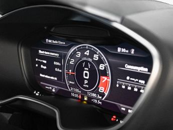 Audi TT 2.0T FSI Quattro TTS Black Edition 2dr S Tronic