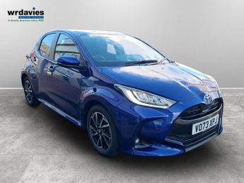 Toyota Yaris 1.5 Hybrid Design 5dr CVT