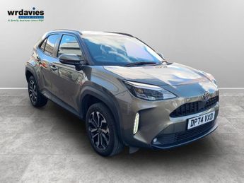 Toyota Yaris Cross 1.5 Hybrid Design 5dr CVT