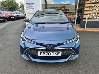 Toyota Corolla 1.8 VVT-i Hybrid Excel 5dr CVT