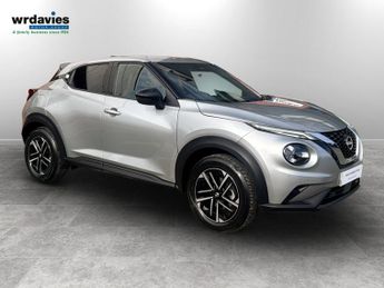 Nissan Juke 1.0 DiG-T N-Connecta 5dr DCT