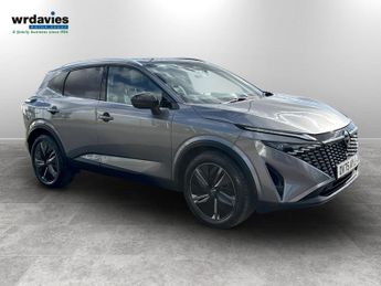 Nissan Qashqai 1.3 DiG-T MH Tekna 5dr