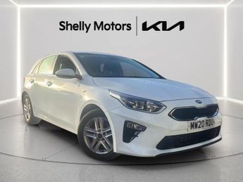 Kia Ceed 1.0T GDi ISG 2 5dr