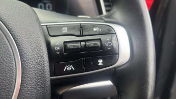 Kia Sportage 1.6T GDi HEV GT-Line 5dr Auto
