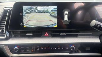 Kia Sportage 1.6T GDi HEV GT-Line 5dr Auto