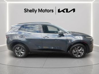 Kia Sportage 1.6T GDi HEV GT-Line 5dr Auto