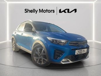 Kia Stonic 1.0T GDi 48V GT-Line S 5dr