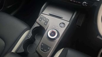 Kia Sportage 1.6T GDi HEV GT-Line S 5dr Auto