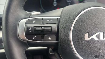 Kia Sportage 1.6T GDi HEV GT-Line 5dr Auto