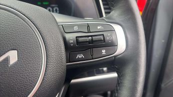 Kia Sportage 1.6T GDi HEV GT-Line 5dr Auto