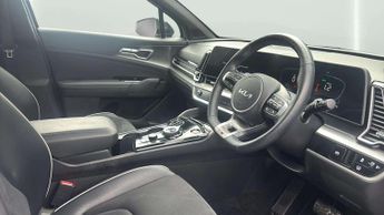 Kia Sportage 1.6T GDi HEV GT-Line 5dr Auto