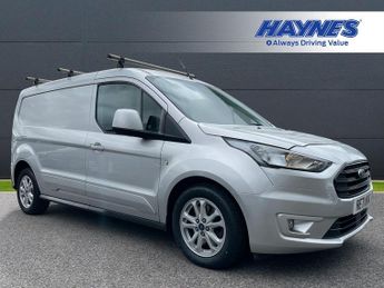 Ford Transit Connect 1.5 240 EcoBlue Limited L2 Euro 6 (s/s) 5dr