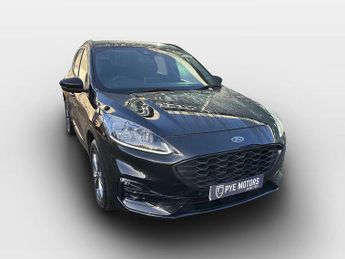 Ford Kuga 2.5 EcoBoost Duratec 14.4kWh ST-Line SUV 5dr Petrol Plug-in Hybr
