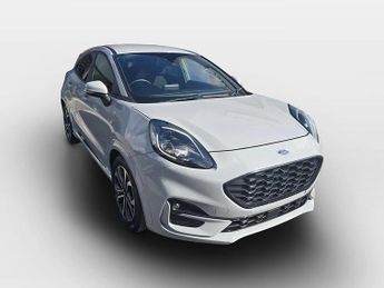 Ford Puma 1.0 EcoBoost Hybrid mHEV ST-Line 5dr