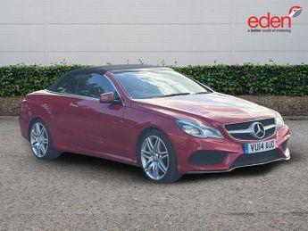 Mercedes E Class 