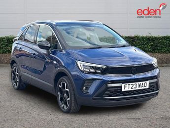 Vauxhall Crossland 