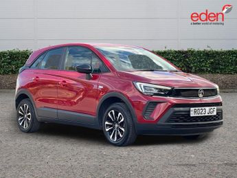Vauxhall Crossland 