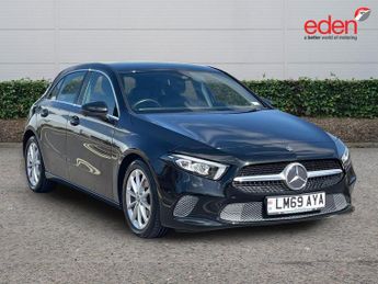 Mercedes A Class 