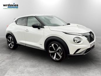 Nissan Juke 1.6 Hybrid Tekna 5dr Auto