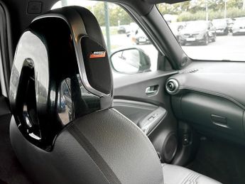 Nissan Juke 1.6 Hybrid Tekna 5dr Auto