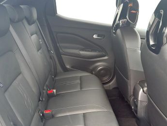 Nissan Juke 1.6 Hybrid Tekna 5dr Auto