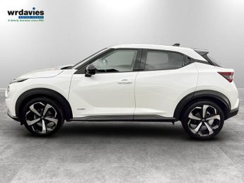 Nissan Juke 1.6 Hybrid Tekna 5dr Auto