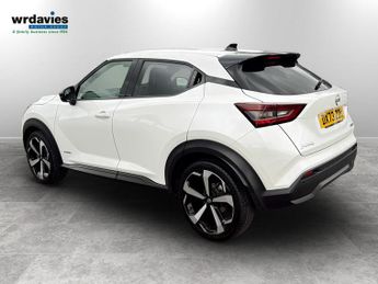 Nissan Juke 1.6 Hybrid Tekna 5dr Auto